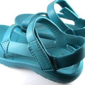 New Teva Teal Hurricane Drift Sport Sandal Deep Lake 7 W Medium US